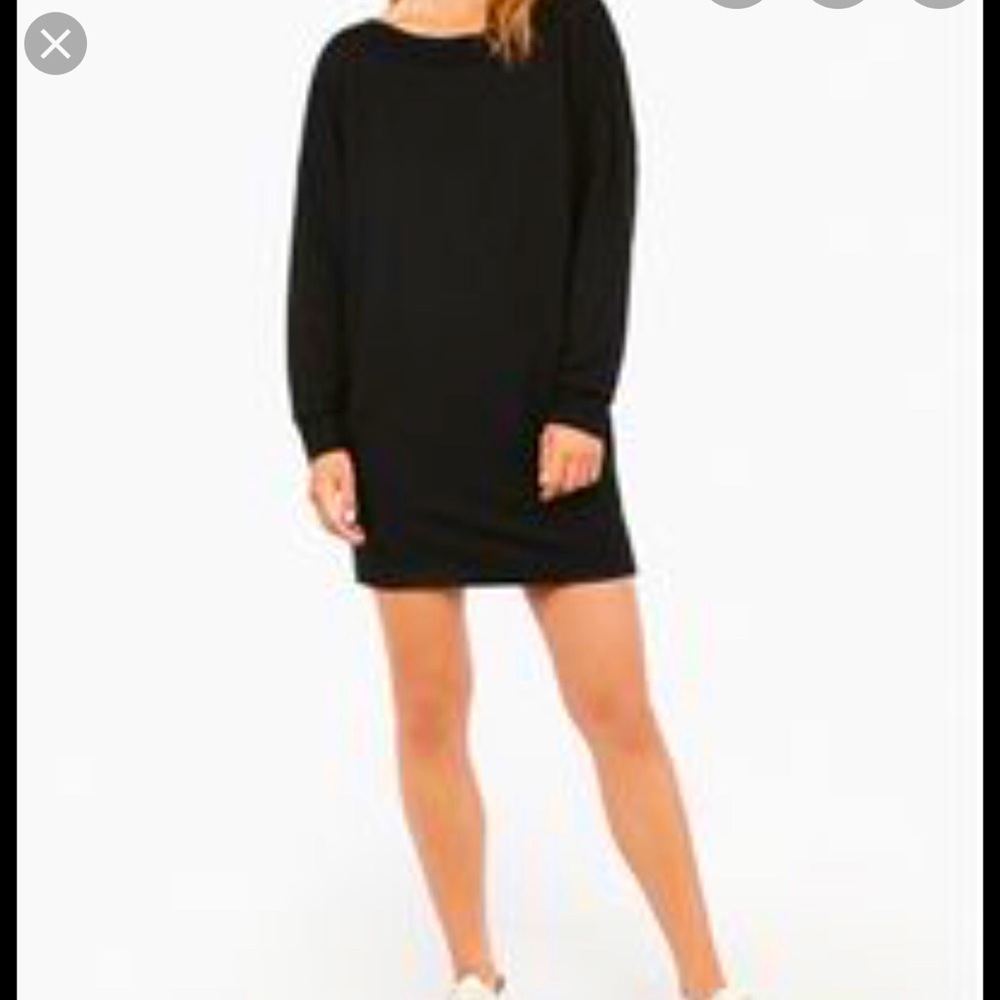 Express sweatshirt dress - NWT
